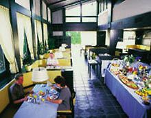 Hotel Ludwig Am Seidlpark Murnau am Staffelsee Extérieur photo
