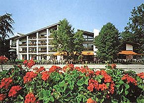 Hotel Ludwig Am Seidlpark Murnau am Staffelsee Extérieur photo