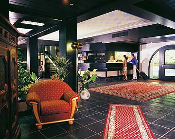 Hotel Ludwig Am Seidlpark Murnau am Staffelsee Extérieur photo
